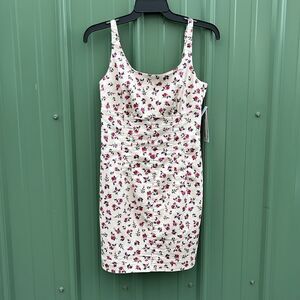 Women’s Sleeveless Denim Mini Dress Size XS